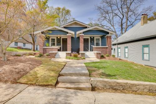 Forest Park House | Extended Stays Welcome! Home 1 Block to Avondale