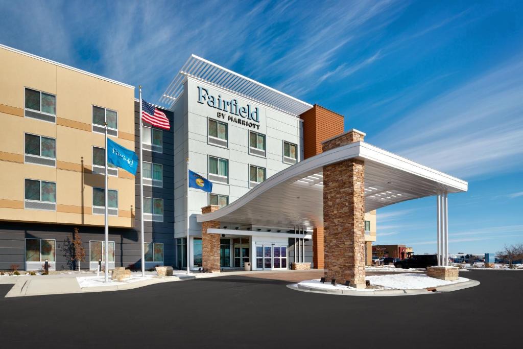 Laurel Hotel | Fairfield by Marriott Inn & Suites Laurel