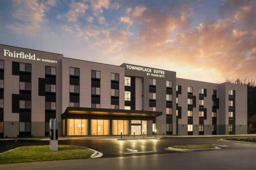 Woodbine Hotel | Fairfield by Marriott Inn & Suites Corbin