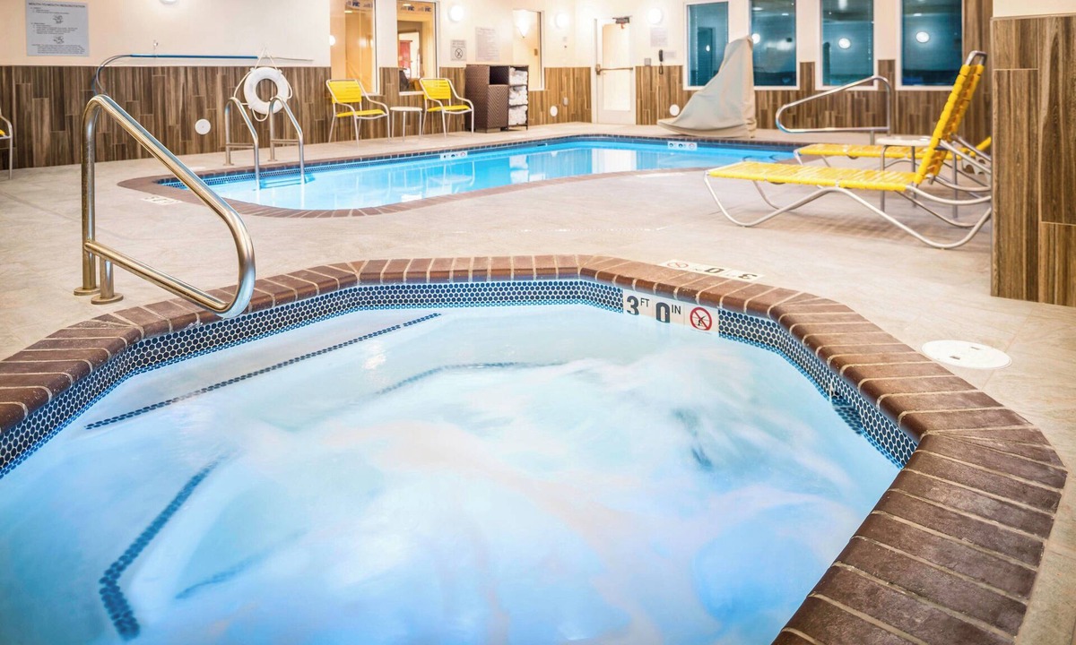 Idaho Falls Hotel | Fairfield Inn and Suites by Marriott Idaho Falls