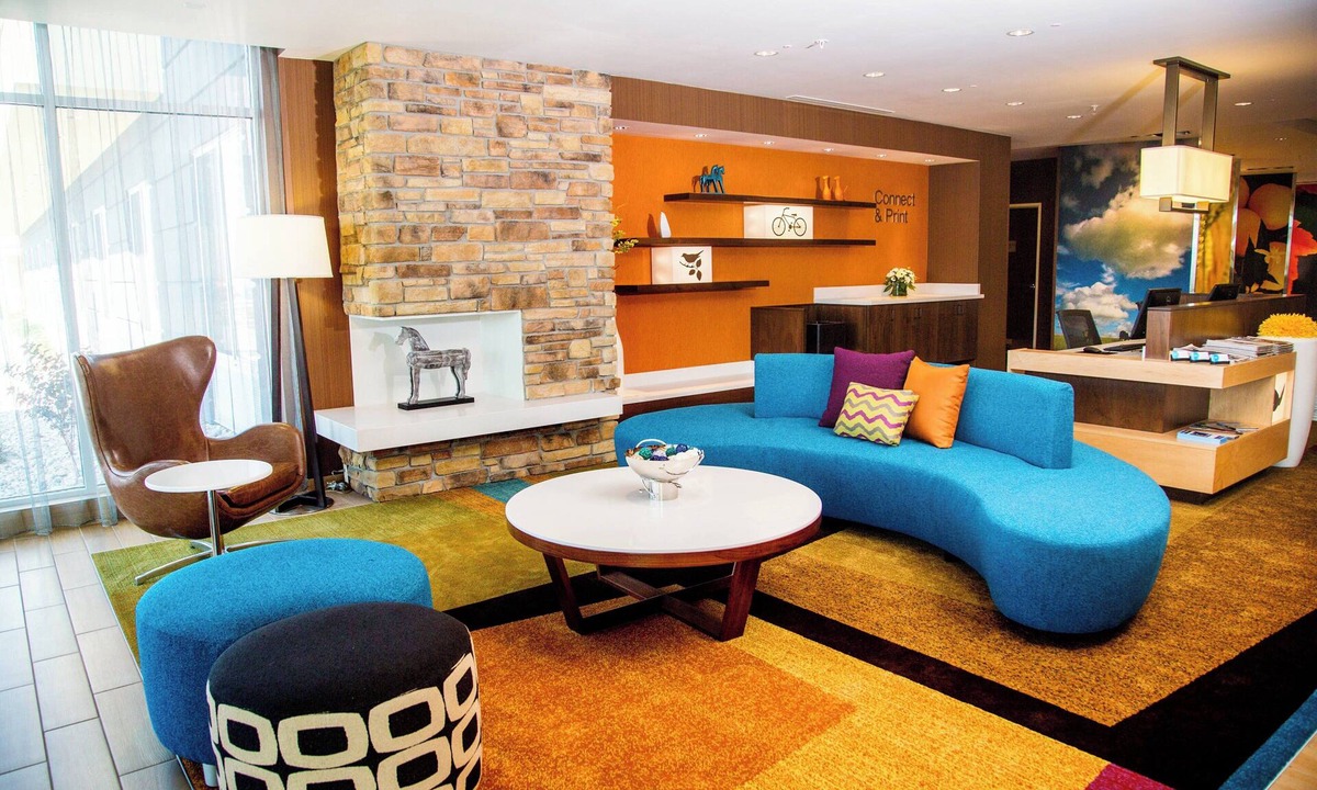 Pocatello Hotel | Fairfield Inn and Suites by Marriott Pocatello