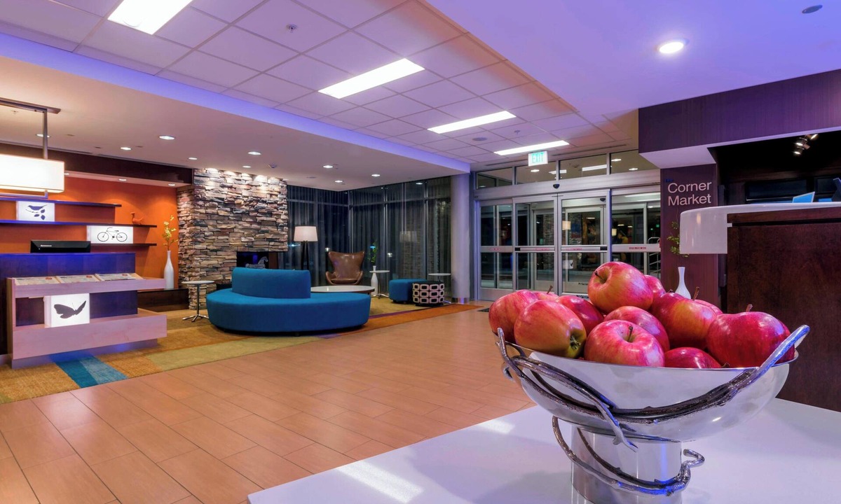 Afton Hotel | Fairfield Inn & Suites Afton Star Valley