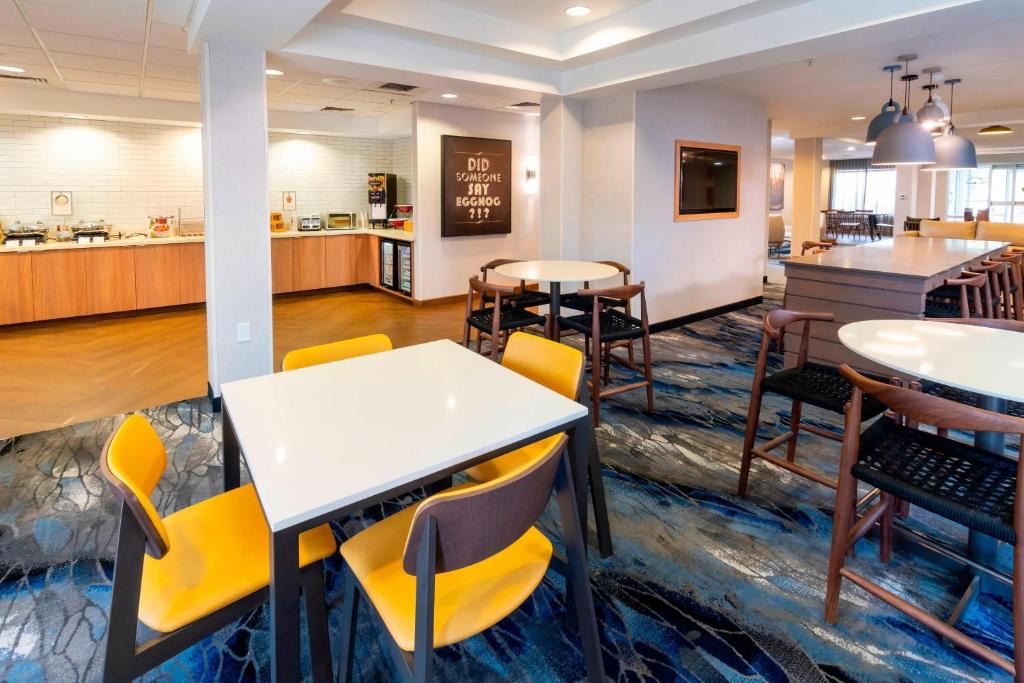 Bend Hotel | Fairfield Inn & Suites Bend Downtown