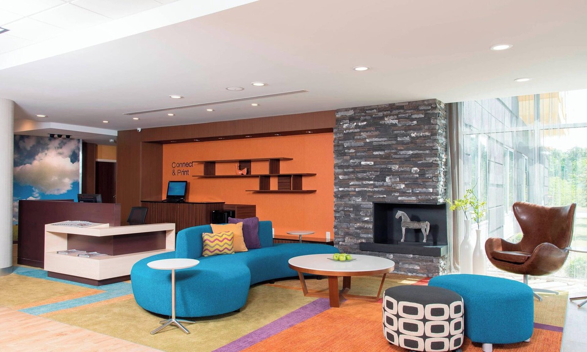 Clinton Hotel | Fairfield Inn & Suites by Marriott Jackson Clinton