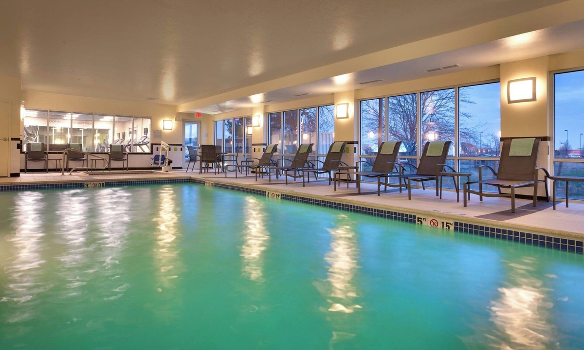 Nampa Hotel | Fairfield Inn & Suites by Marriott Boise Nampa