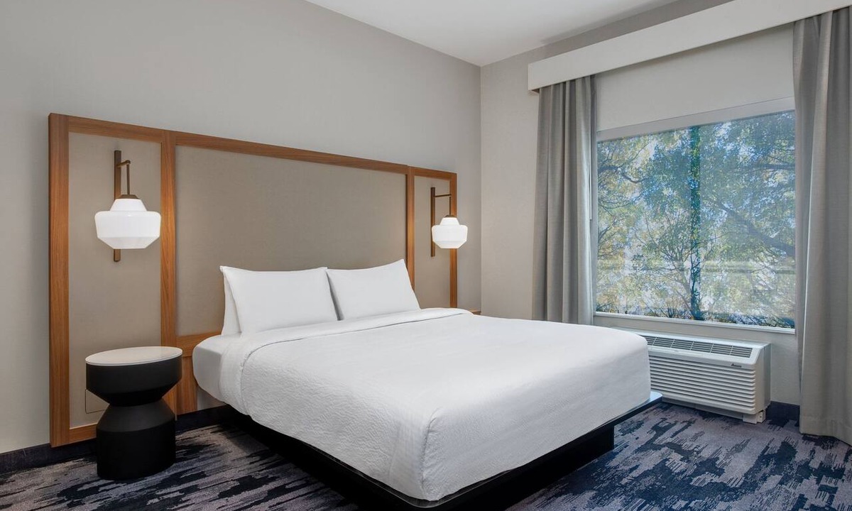 Plainfield Hotel | Fairfield Inn & Suites Indianapolis Plainfield