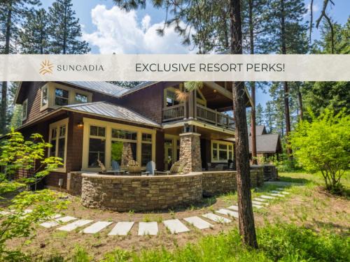 Cle Elum House | Family Home, Hot Tub, Suncadia Pool Access