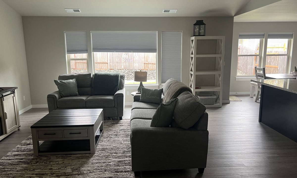 Roseburg House | Family home
