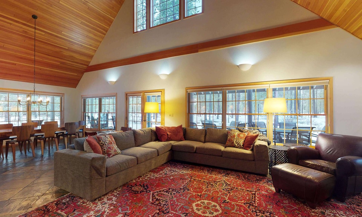 Sunriver House | Family Hotspot with Access to Exclusive Golf