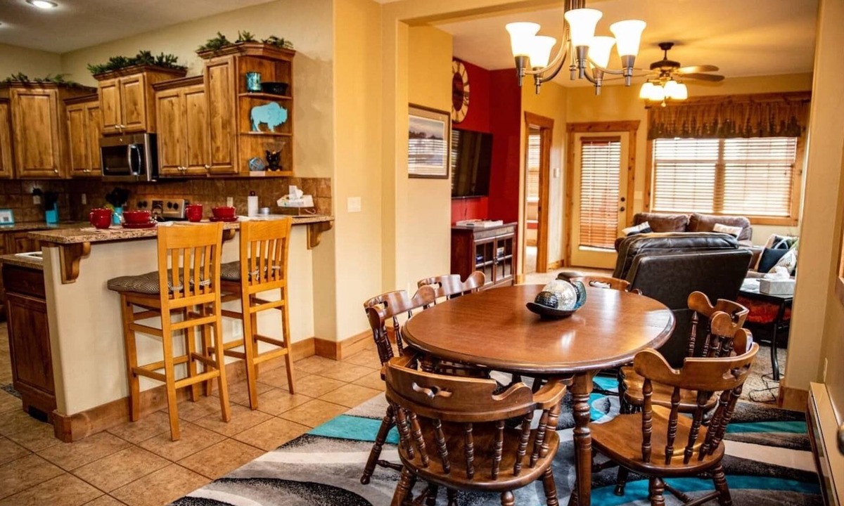 Driggs Condo | Family Mountain Condo, Near Grand Targhee + Driggs
