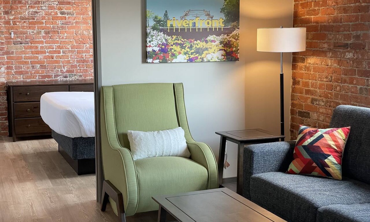 Riverside Apartment | Fantastic 2 Bed Travel Apartment Less than 1 Mile From Gonzaga University