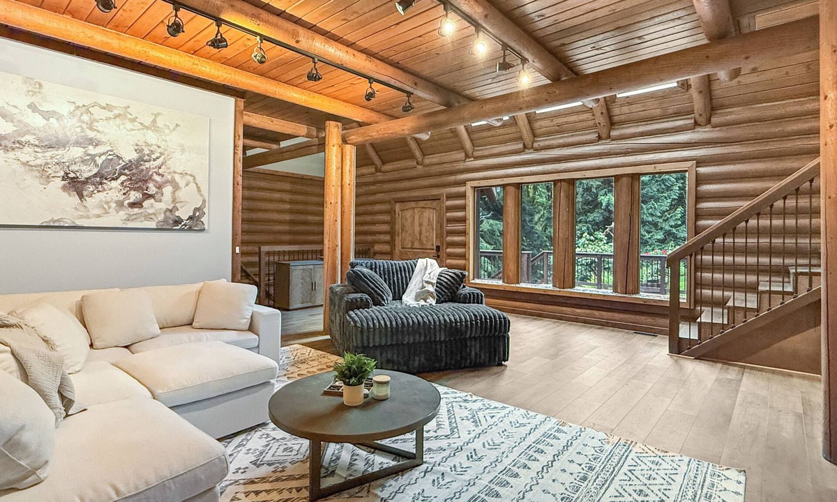 Redmond Cabin | Fern Ridge Cabin - Hot tub/Sauna/Cold Plunge