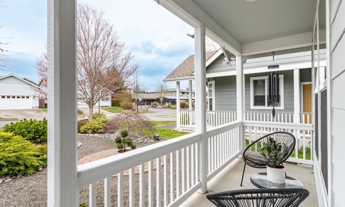 Guide Meridian House | FIFA 2026 3BR + Daybed Midway Near Seattle & Vancouver