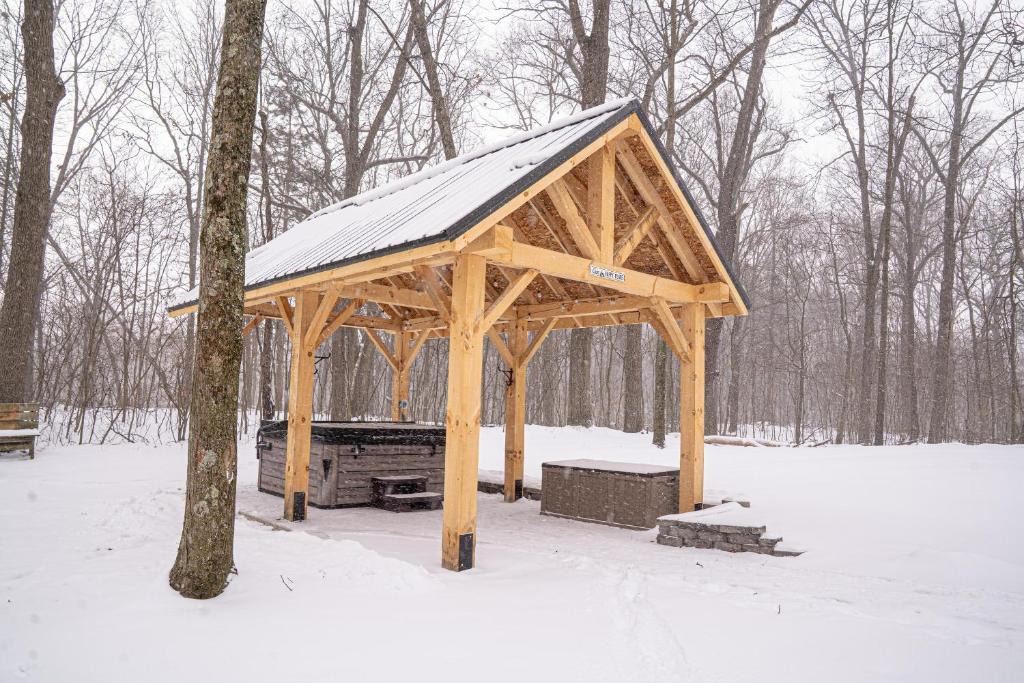 Sturgis House | Forest Glade