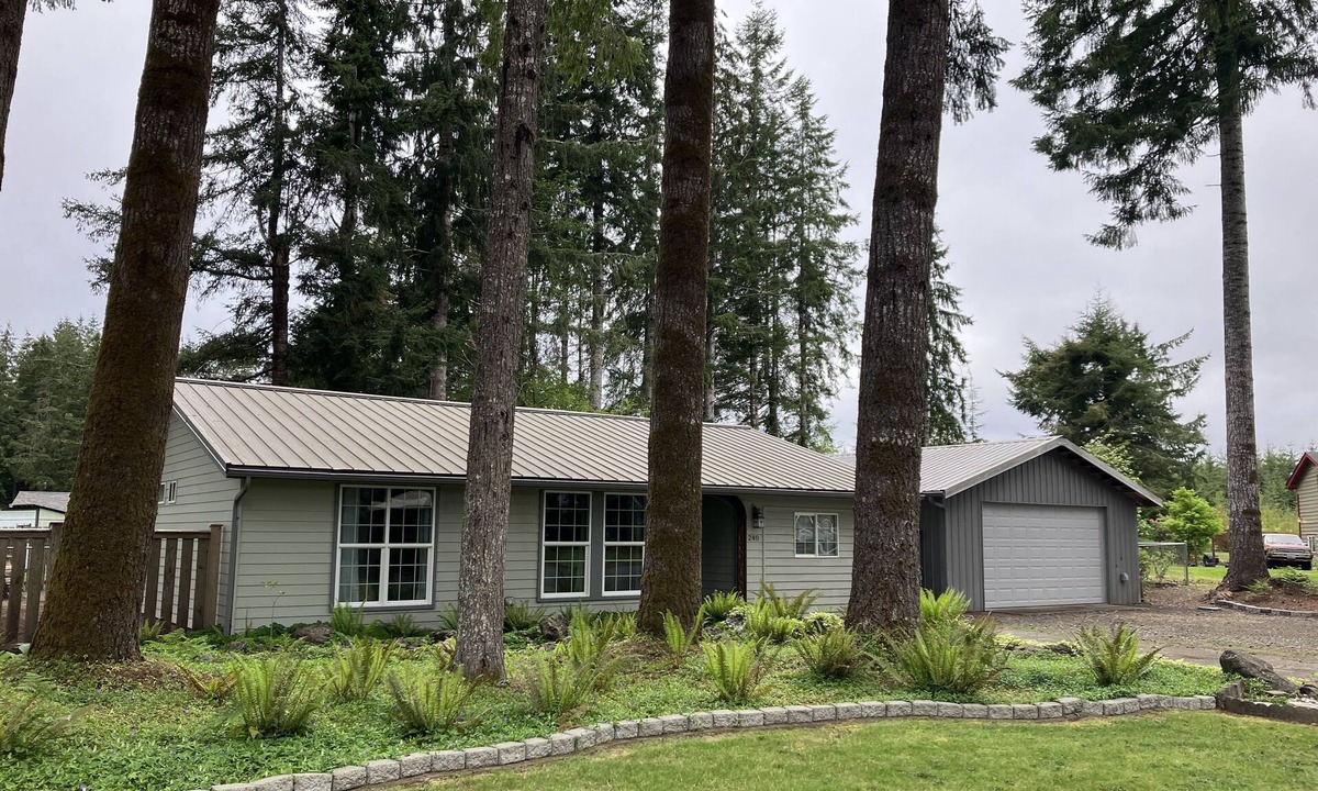 Forks House | Forks Fir House