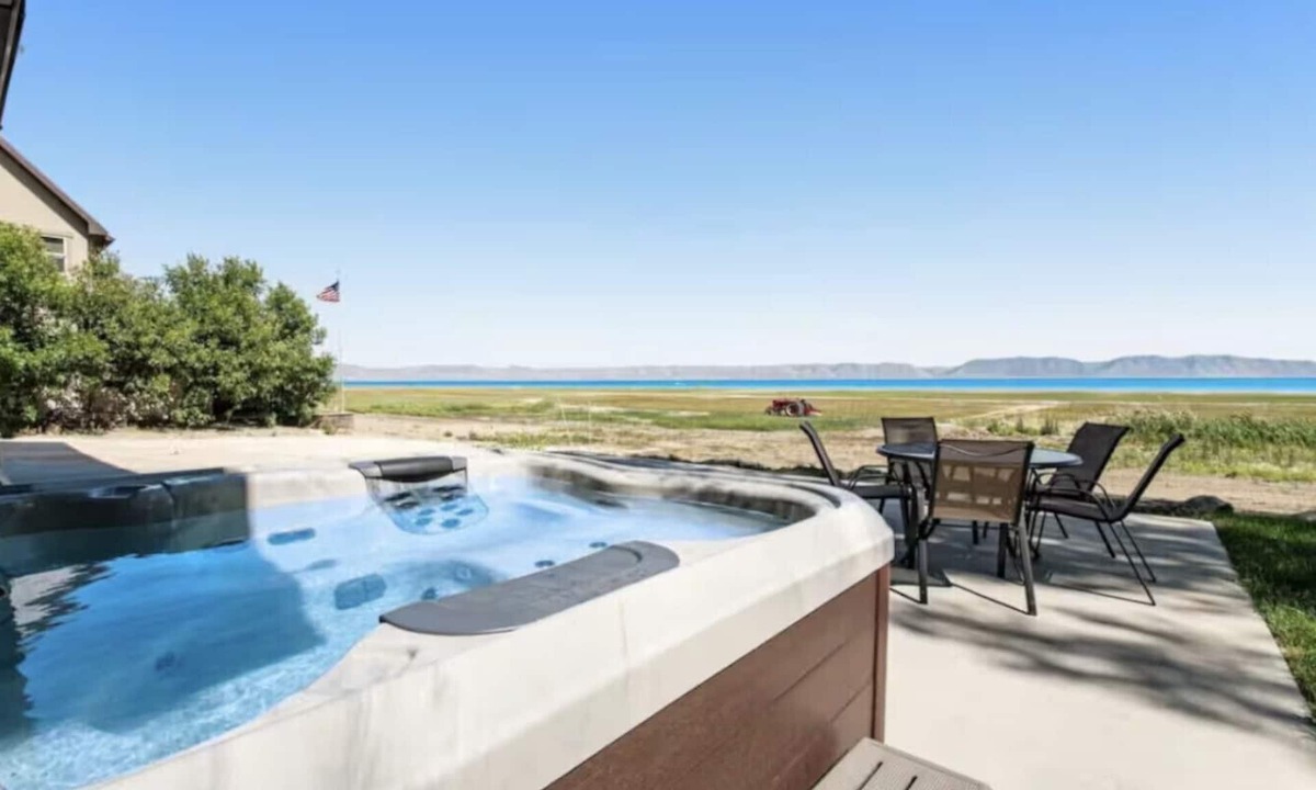 Fish Haven House | Four bedroom in United States of America, Fish Haven