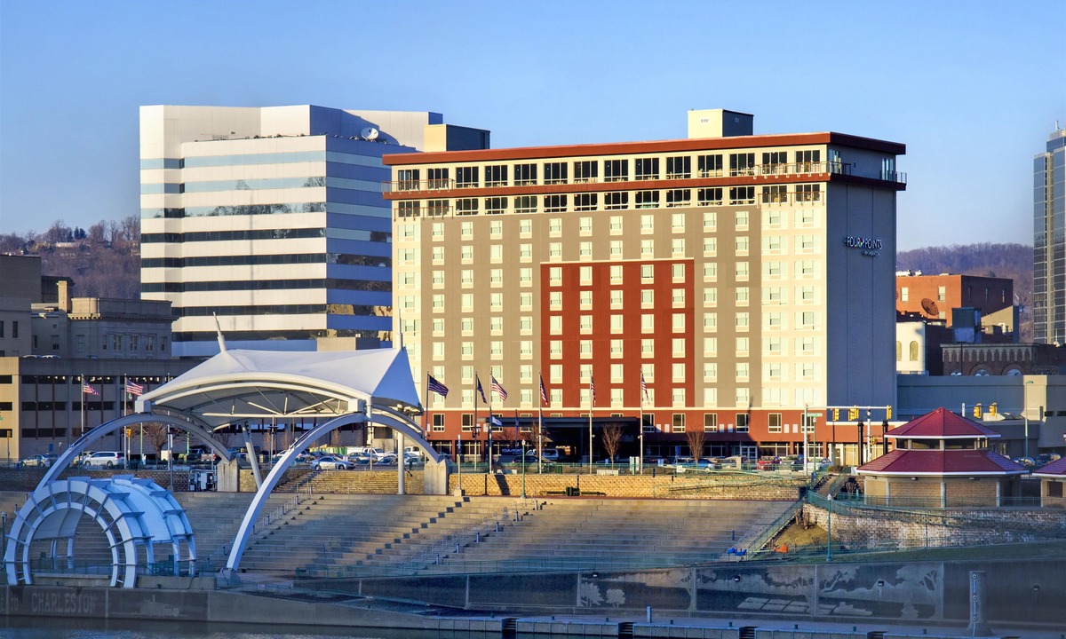 Charleston Hotel | Four Points by Sheraton Charleston