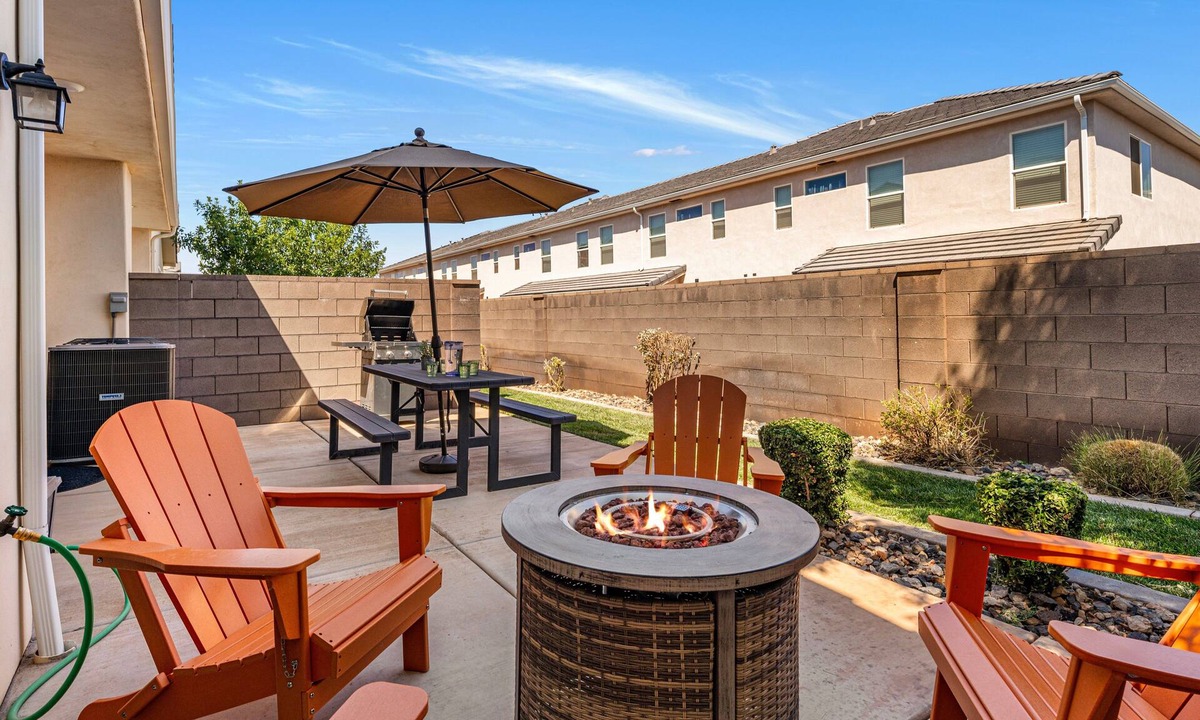 Washington Fields House | Freedom Village 549, Smart TV, Private Balcony, Resort Amenities and more