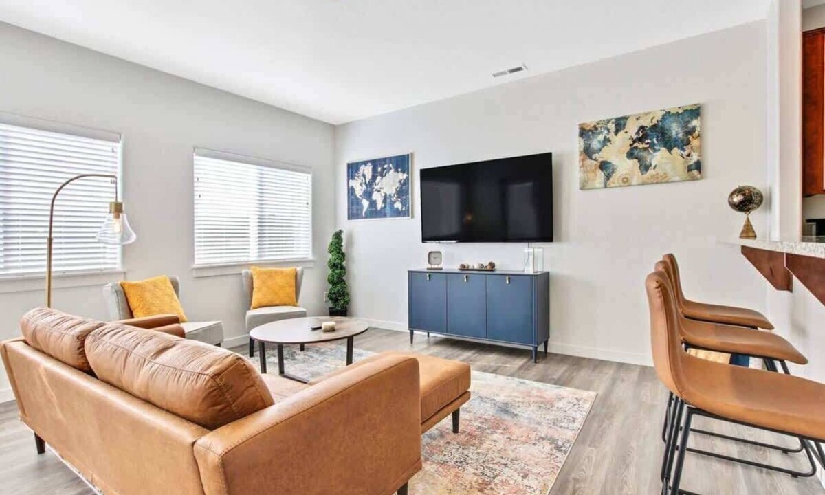 Nampa House | Fresh townhome in Nampa Idaho with 3 bedrooms