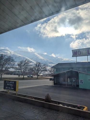 Brigham City Hotel | Galaxie Motel