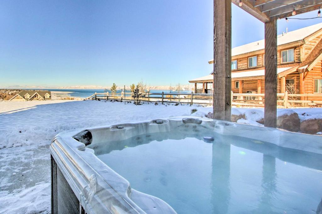 Cherimoya Hill House | Garden City Gem: Private Hot Tub & Game Room!