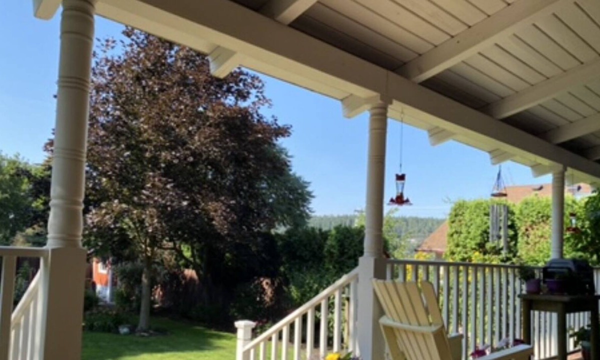 Coeur d'Alene Cottage | Garden Cottage