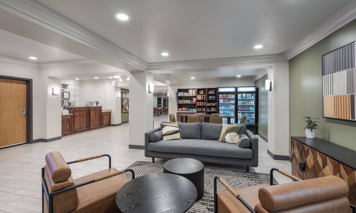 Idaho Falls Hotel | Garner Hotel Idaho Falls Southwest by IHG