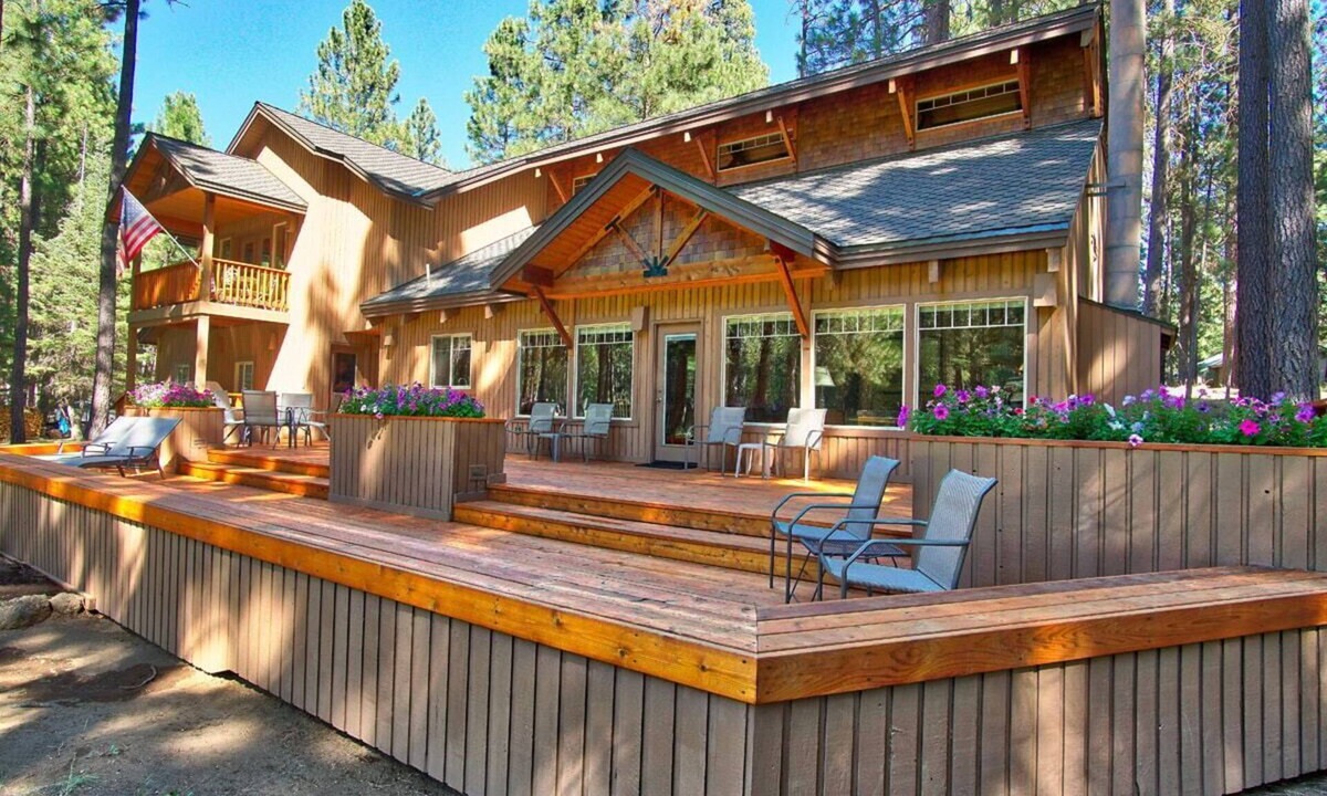 Black Butte Ranch House | GH194: On The 15th Fairway - Classic BBR