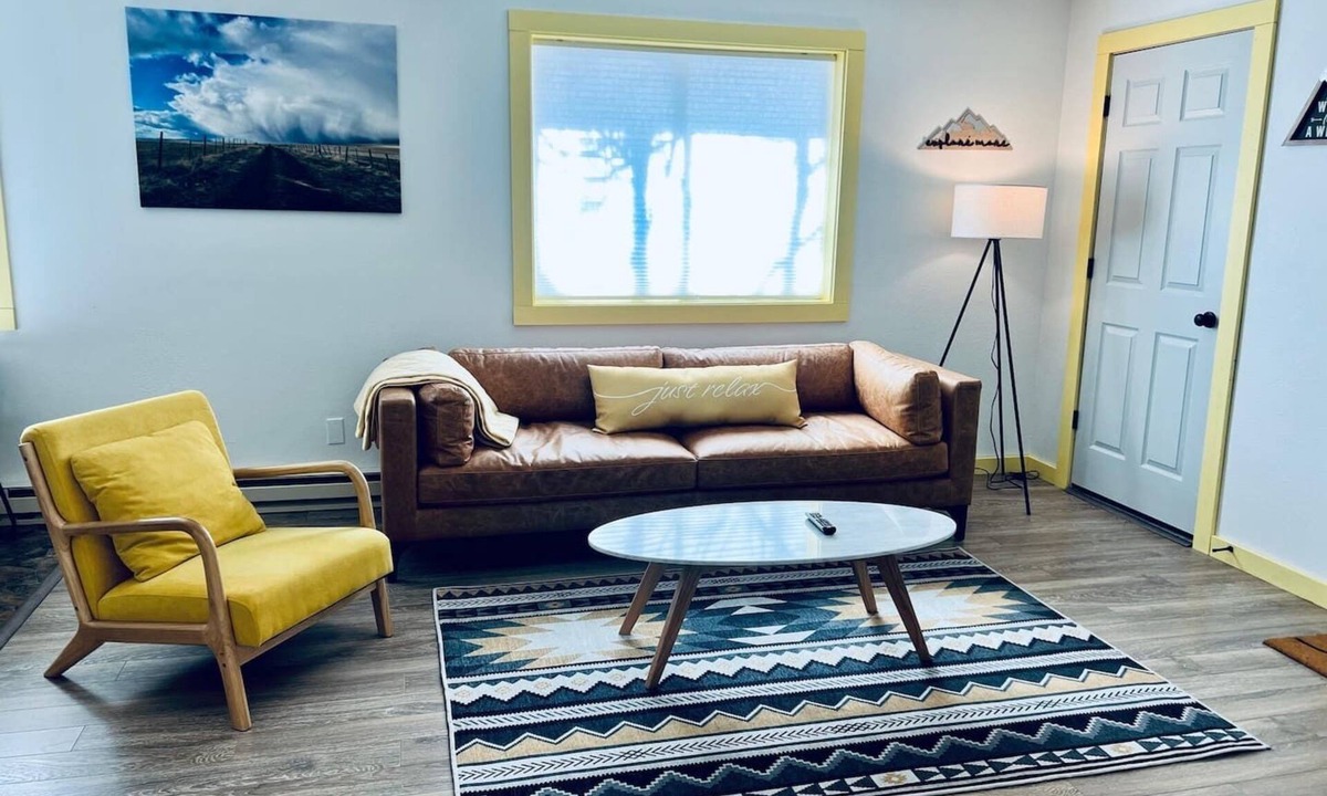 Joseph Condo | Glacier Lake 2nd floor 2 bdrm condo