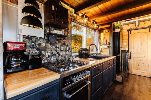 Apple Valley House | Glacier Timbers