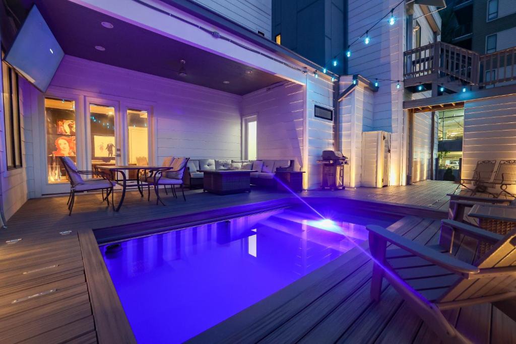 Edgehill House | Golden Ticket in the Gulch