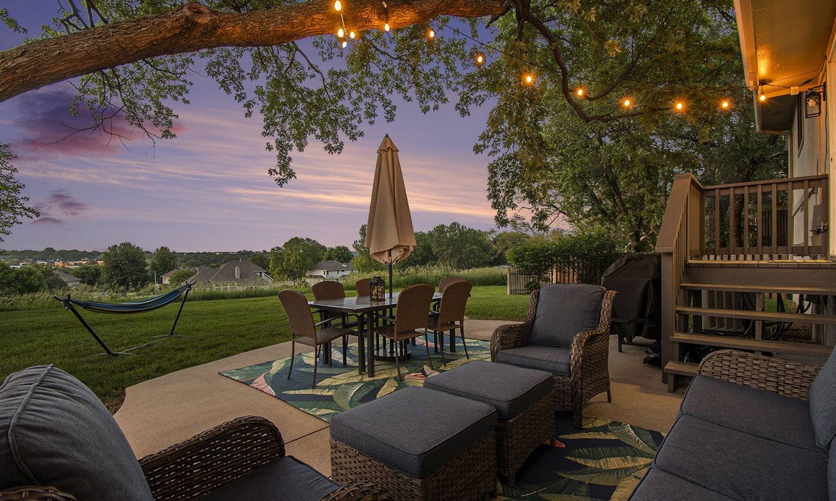 McArdle House | Golf course view paradise