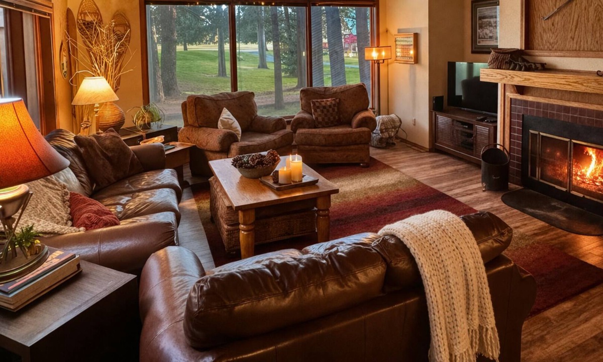 McCall House | Golf Course Views · Pool · Walk to the Lake