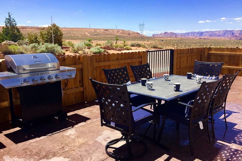Page House | Gorgeous Cottage Vacation Rental in Page Arizona, near Antelope Canyon
