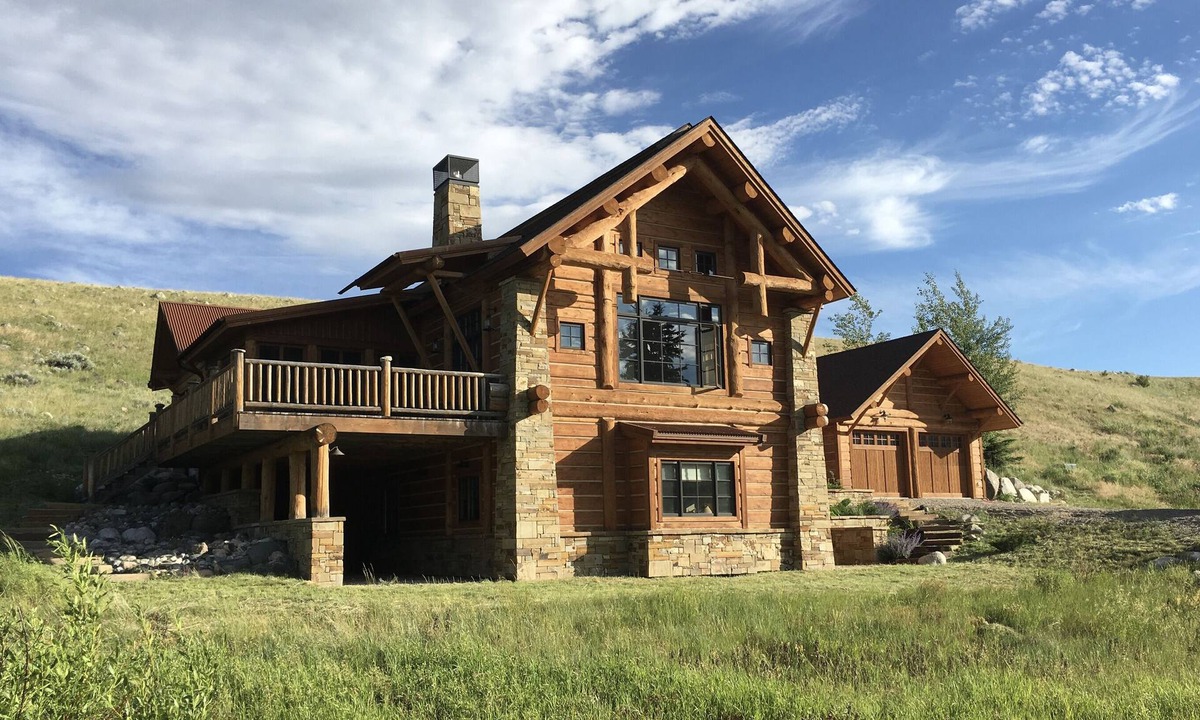 Cameron House | Gorgeous Creekside Sun West Ranch Home