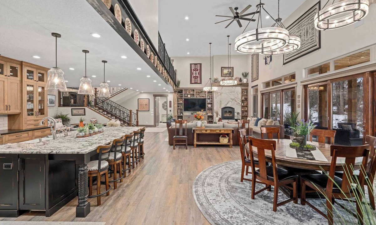 Park City House | Grand Escape at R&D Ranch - Snowmobiling, Hot tub
