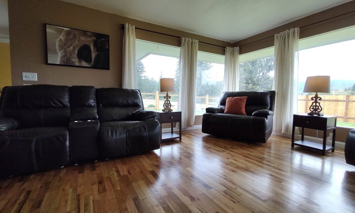 Amanda Park House | Grand Opening! 3-Bedroom Home- Close to Olympic National Park and Lake Quinault