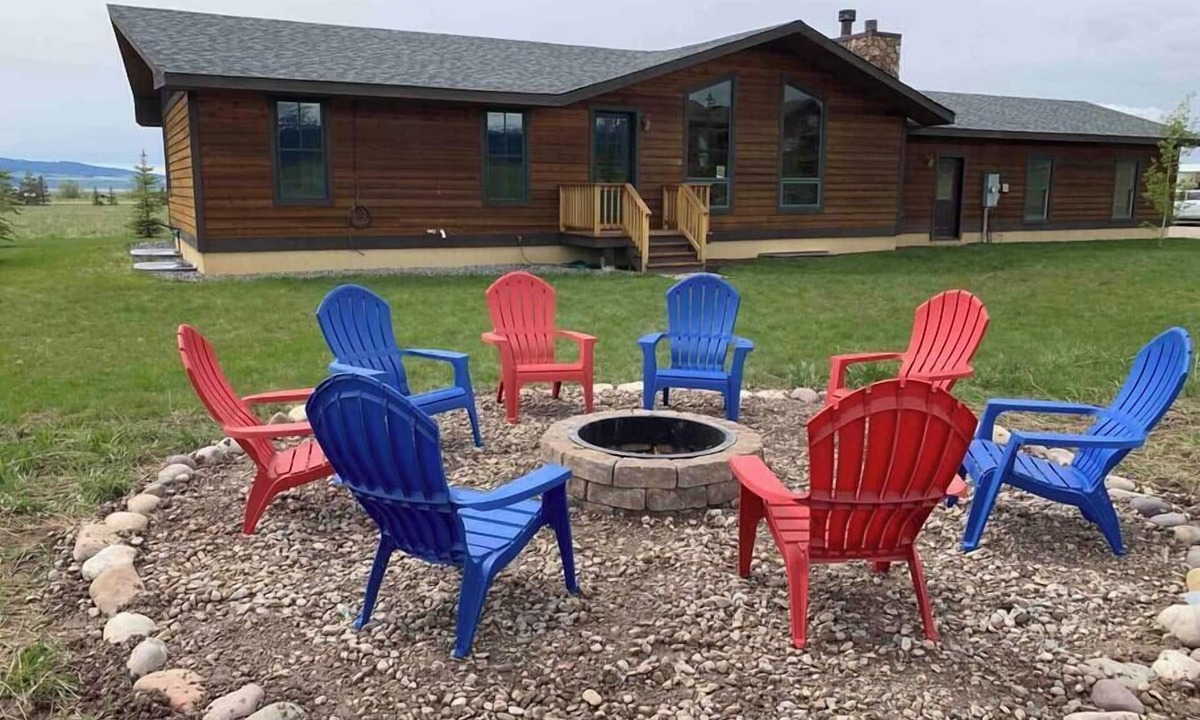 Leigh Creek Estates House | Grand View — Targhee Ski Resort, Jackson, Hot tub