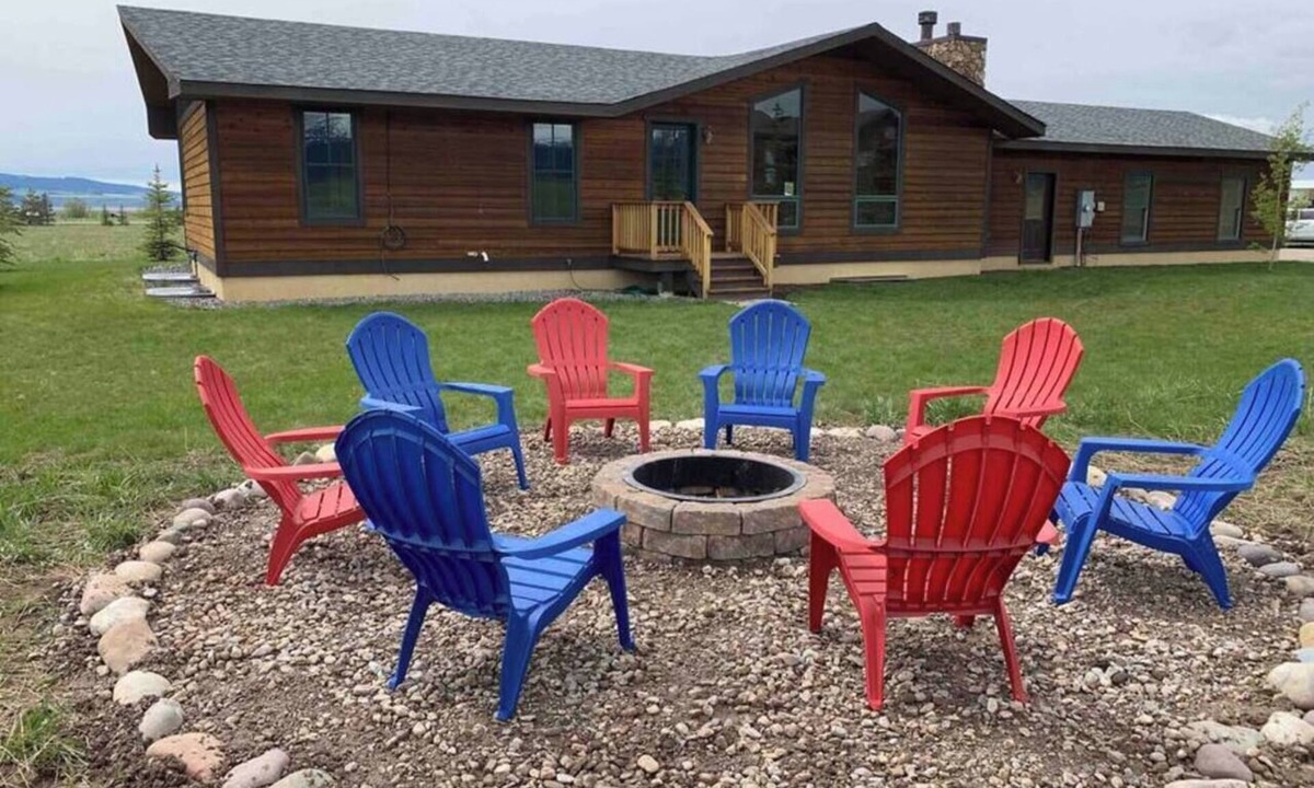 Leigh Creek Estates House | Grand View — Targhee Ski Resort, Jackson, Hot tub