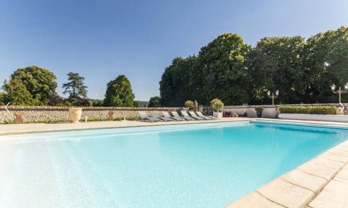 Muids Villa | Grande Villa D'exception en Normandie Tennis, Piscine