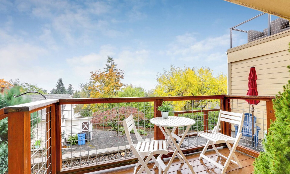 Central Park Apartment | Grandview ADU - Stylish, comfortable, 1 bed/2 bath apartment close-in!