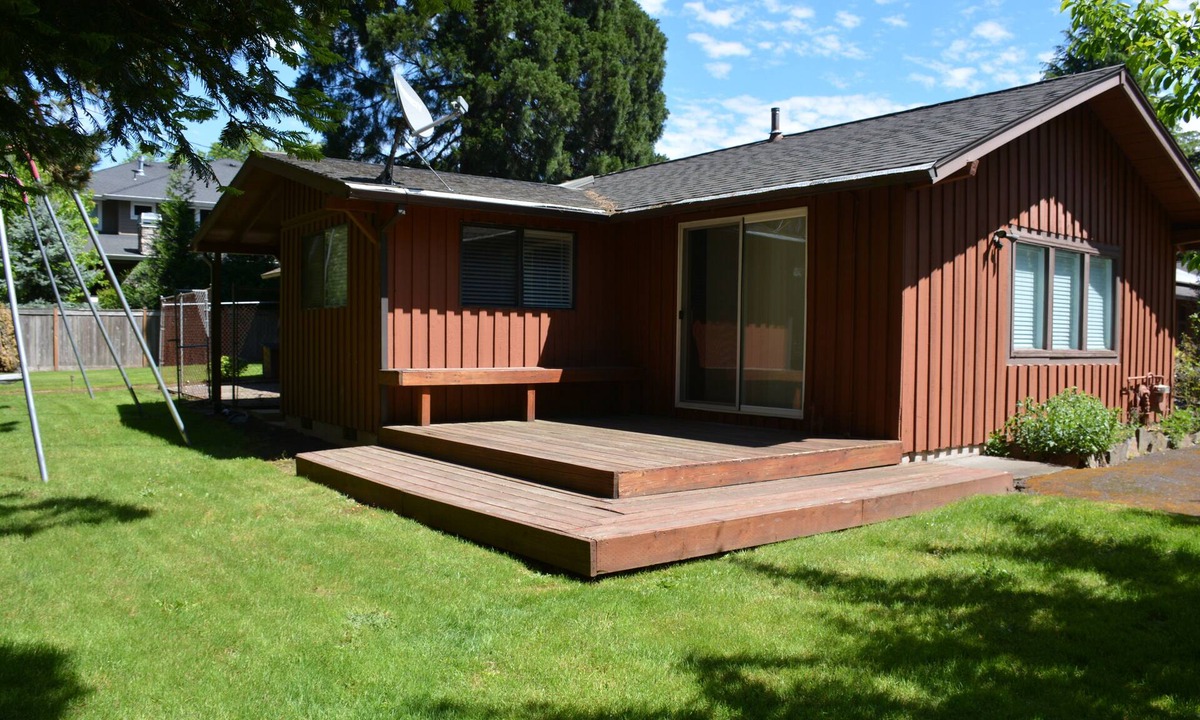 Cedar Hills House | Great guest house in Portland, Oregon