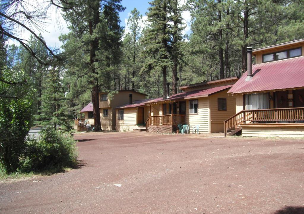 Greer House | Greer Point Trails End Cabins