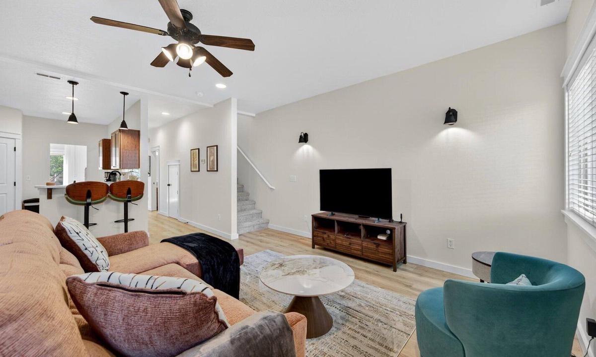 Southeast Boise House | #HabitueHomes - Longmont Landing
