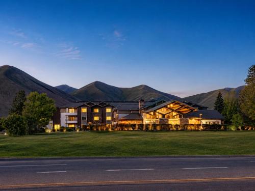 Hailey Hotel | Hampton Inn By Hilton Hailey Sun Valley