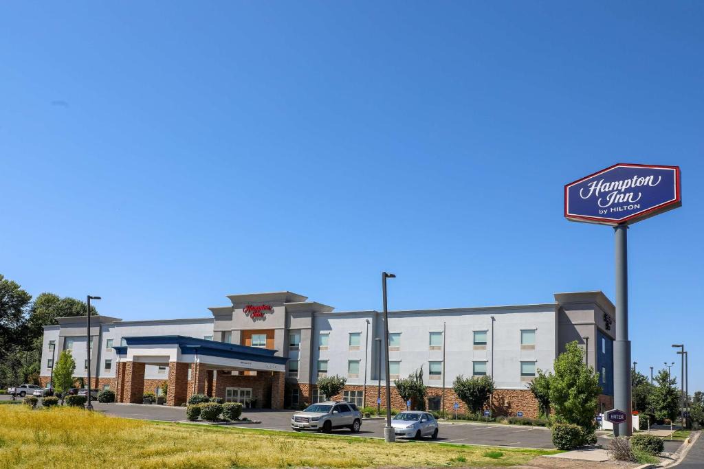 Ellensburg Hotel | Hampton Inn Ellensburg