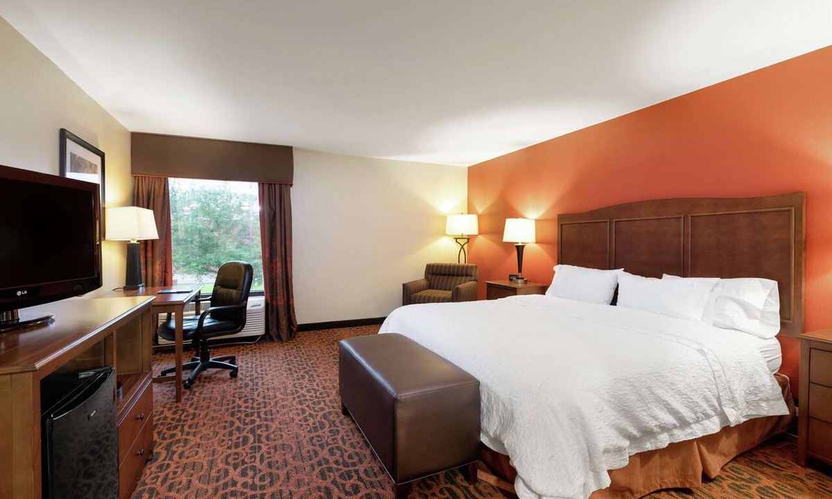 Bayou Cane Hotel | Hampton Inn Houma