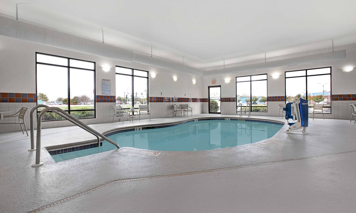 Keokuk Hotel | Hampton Inn Keokuk