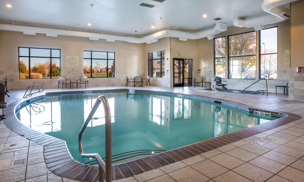 Nampa Hotel | Hampton Inn & Suites Boise/Nampa at the Idaho Center