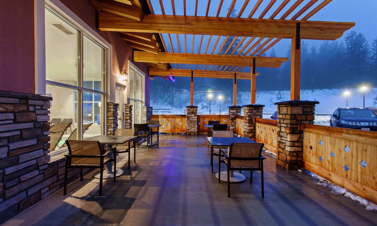 Leavenworth Hotel | Hampton Inn & Suites Leavenworth